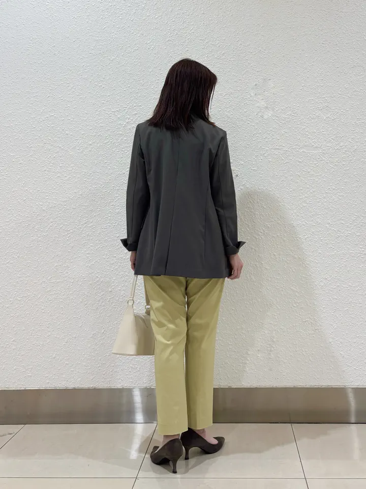 ANY SIS 加藤 コーディネート画像