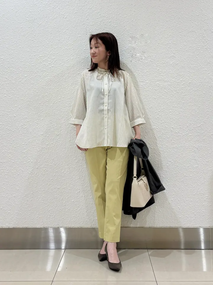 ANY SIS 加藤 コーディネート画像