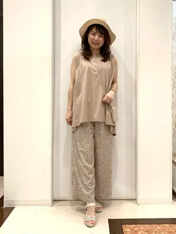 ANY SIS 横田 コーディネート画像