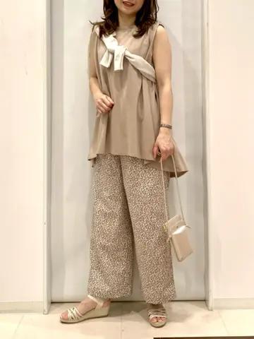 ANY SIS 横田 コーディネート画像