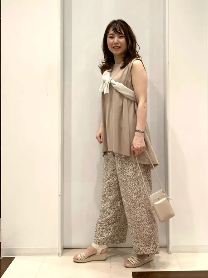 ANY SIS 横田 コーディネート画像