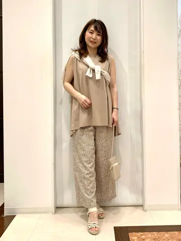 ANY SIS 横田 コーディネート画像