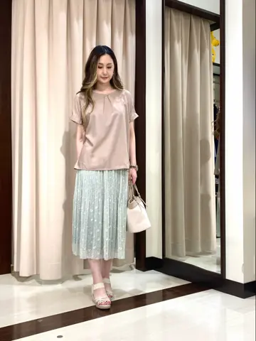 ANY SIS STAFF コーディネート画像