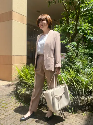 ANY SIS 岩本 コーディネート画像