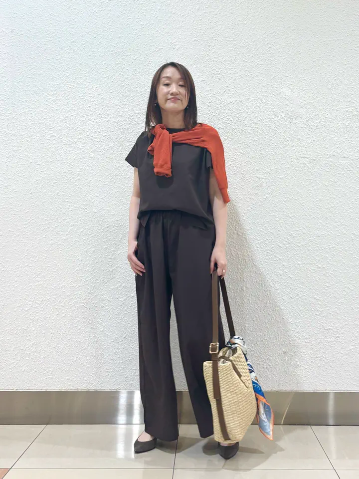 ANY 加藤 コーディネート画像