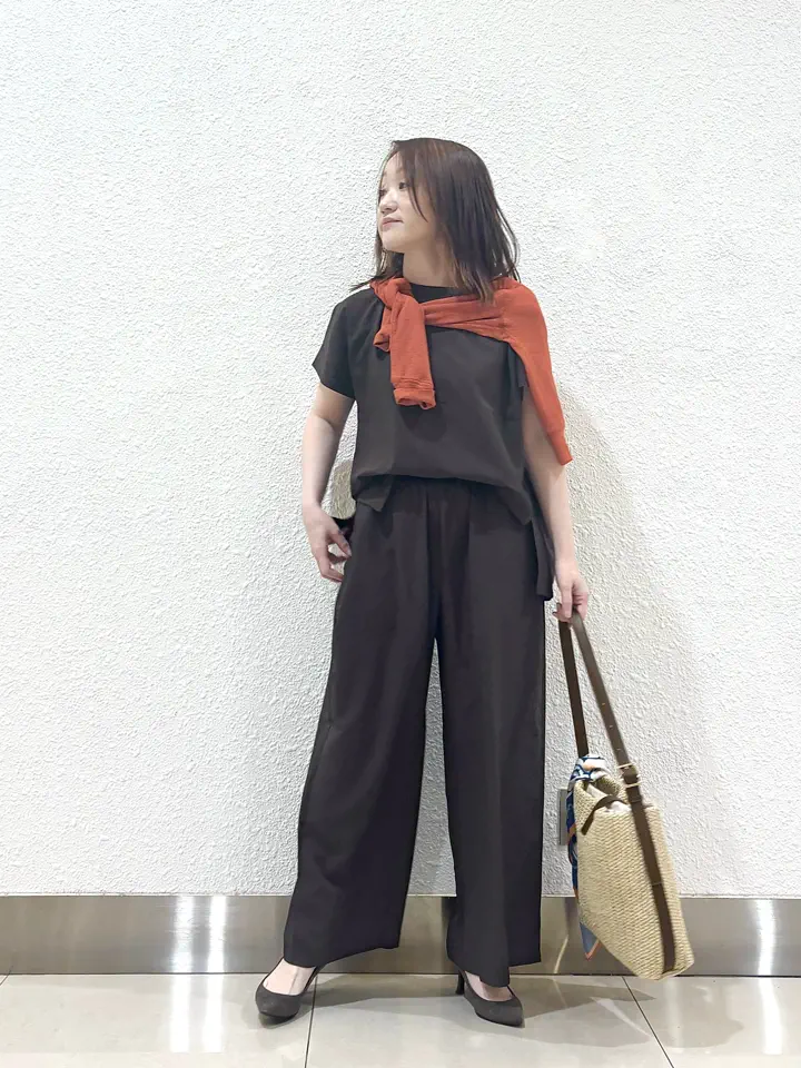 ANY 加藤 コーディネート画像