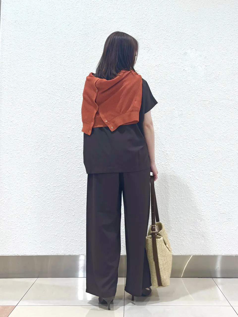 ANY 加藤 コーディネート画像