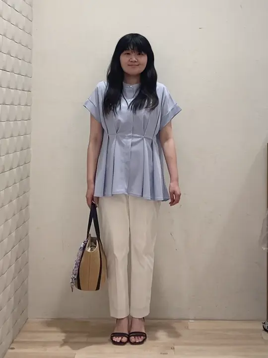 ANY SIS 川根　彩 コーディネート画像