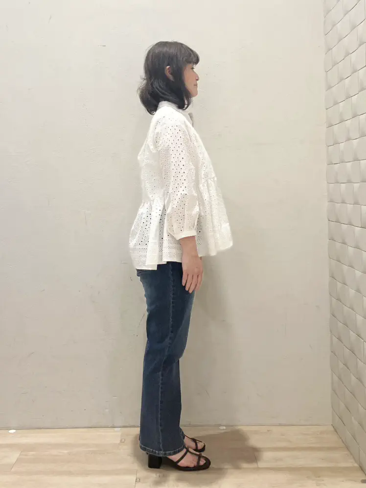 組曲 西出 コーディネート画像