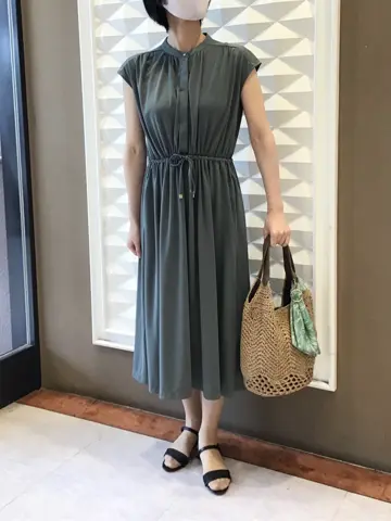 ANY SIS N コーディネート画像