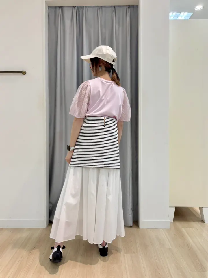 UNFILO 西林 コーディネート画像