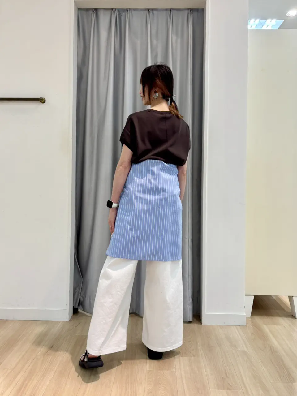 UNFILO 西林 コーディネート画像