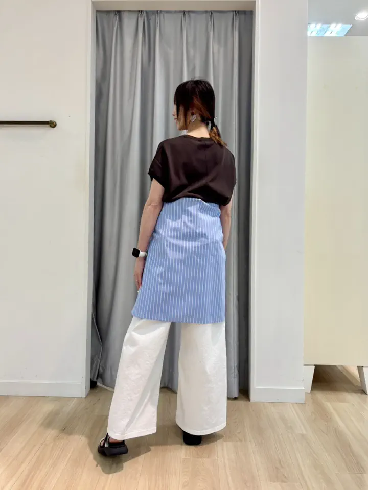 UNFILO 西林 コーディネート画像