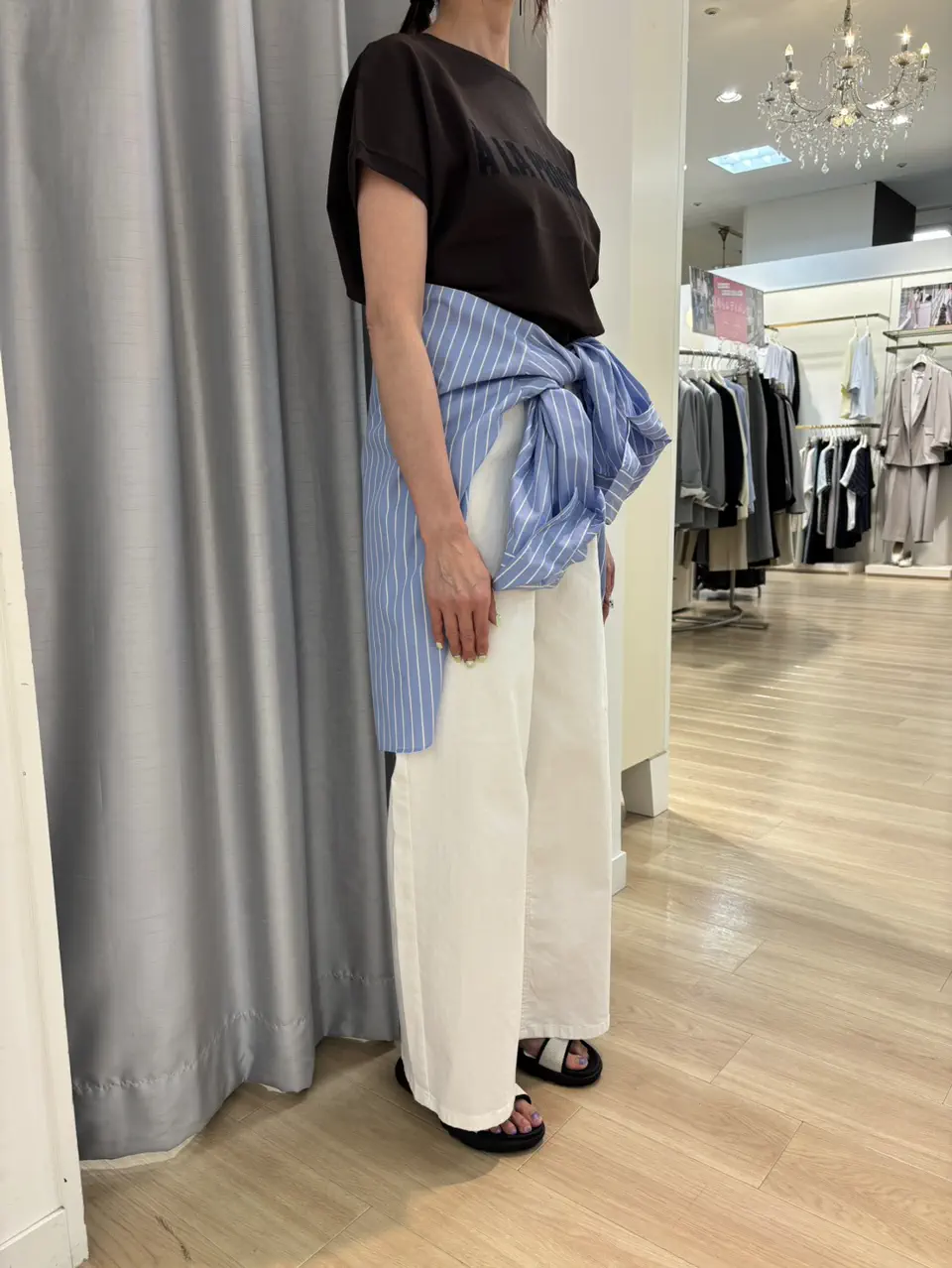 UNFILO 西林 コーディネート画像