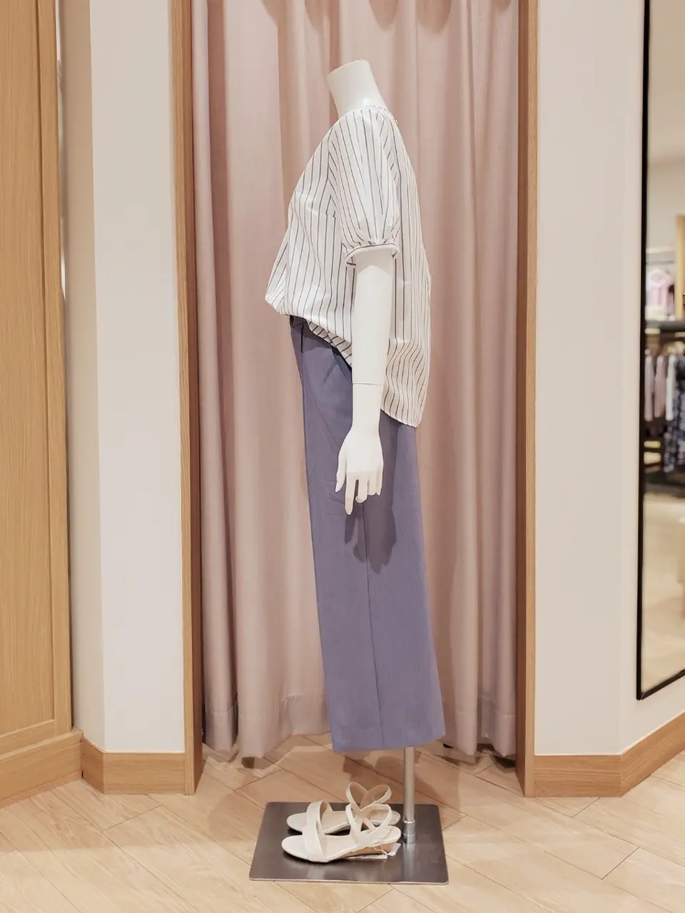 ANY SIS 岩田 コーディネート画像