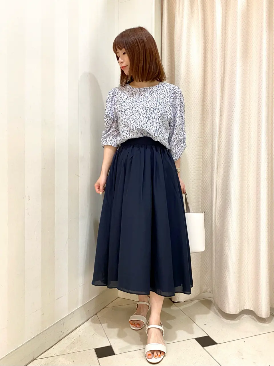  横尾 コーディネート画像