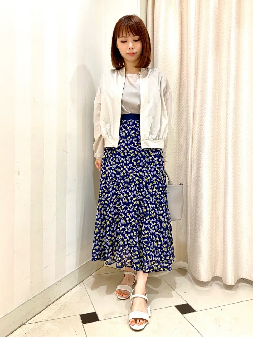  横尾 コーディネート画像