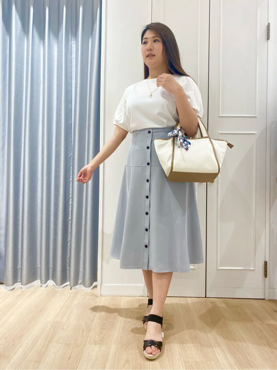  寺嶋 コーディネート画像