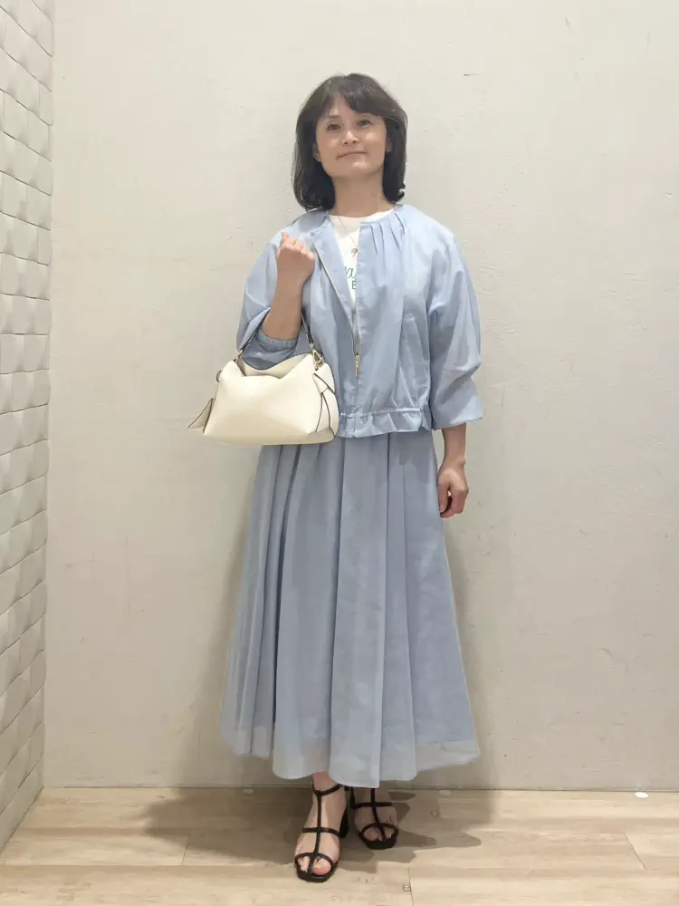  西出 コーディネート画像