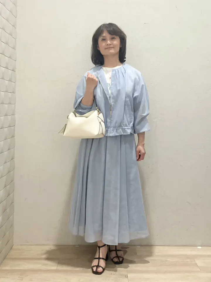 組曲 西出 コーディネート画像
