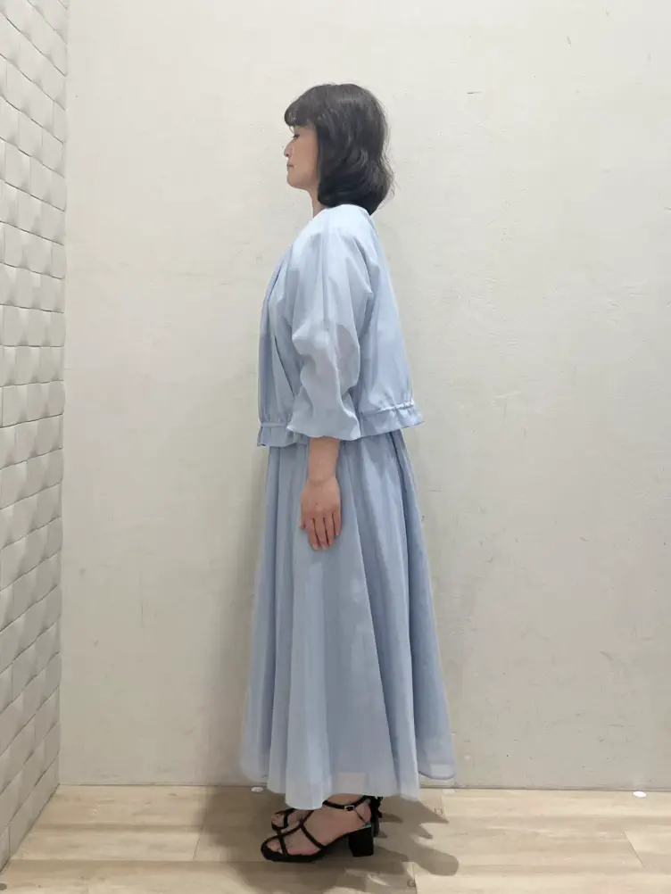 組曲 西出 コーディネート画像