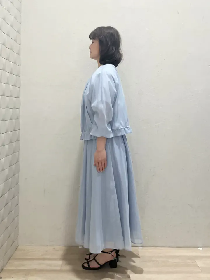 組曲 西出 コーディネート画像