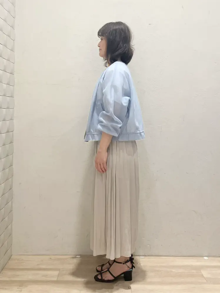 組曲 西出 コーディネート画像