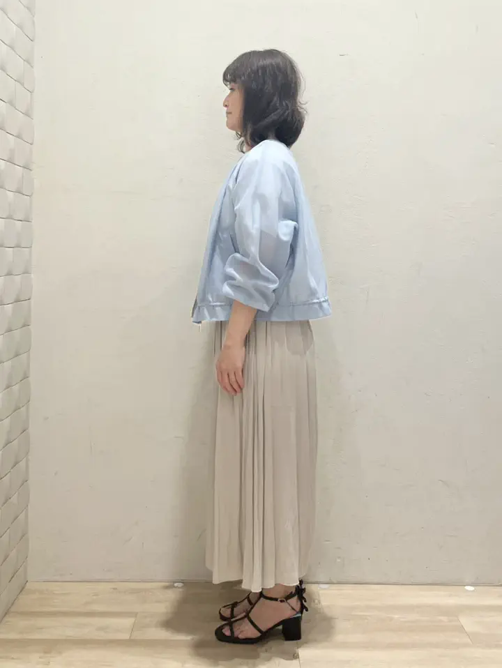 組曲 西出 コーディネート画像