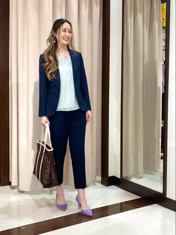 ANY SIS STAFF コーディネート画像