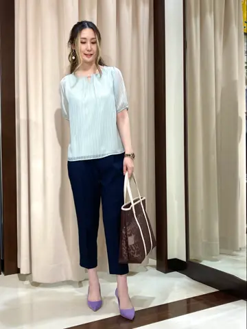 ANY SIS STAFF コーディネート画像