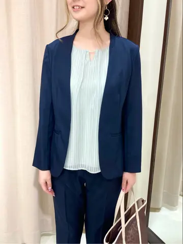 ANY SIS STAFF コーディネート画像