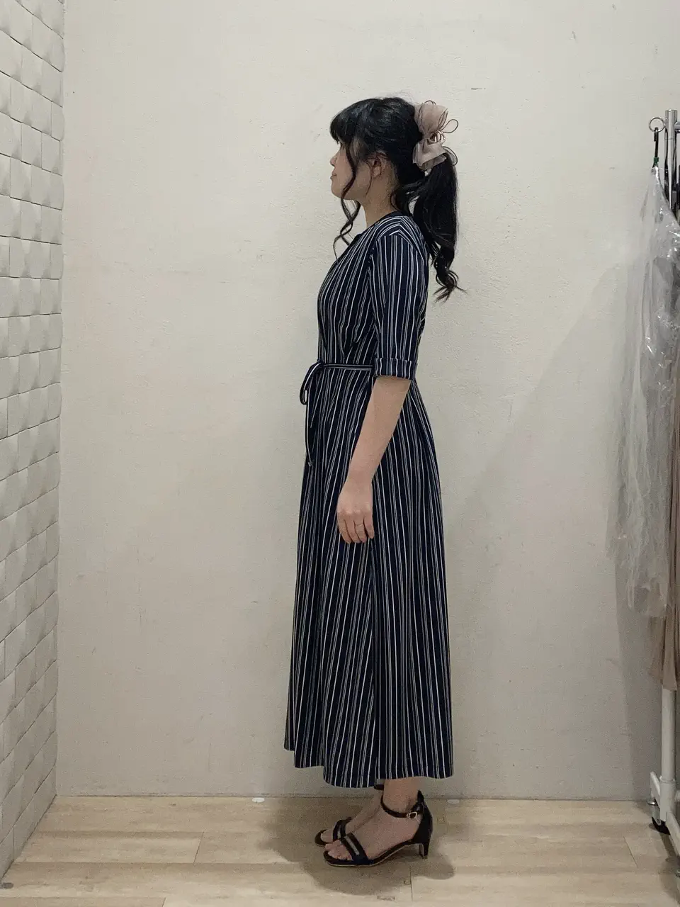 ANY SIS 川根　彩 コーディネート画像