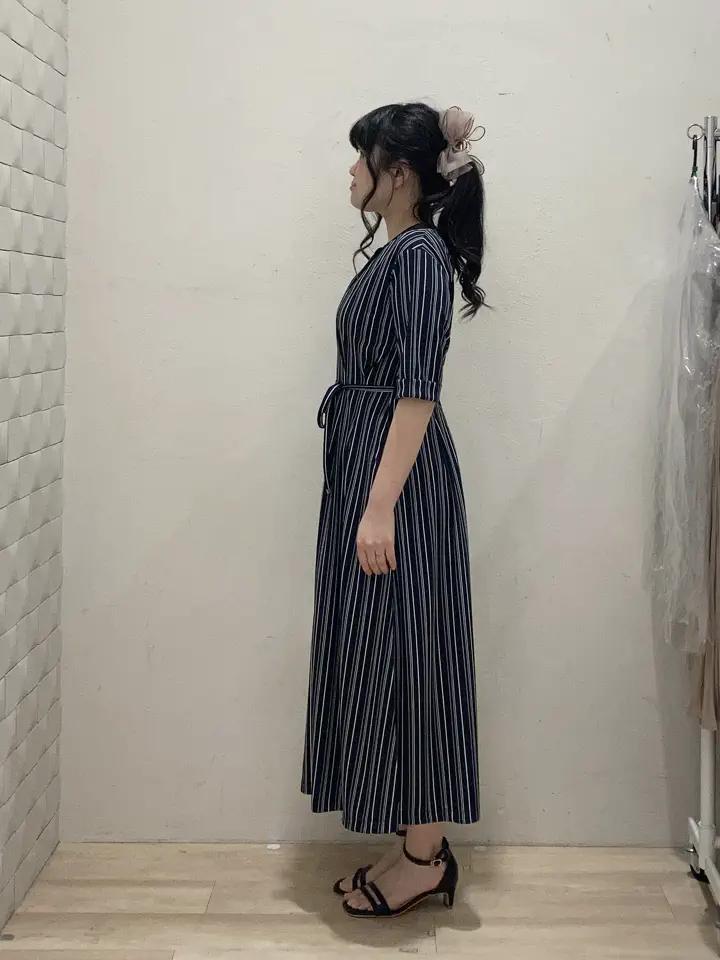 ANY SIS 川根　彩 コーディネート画像