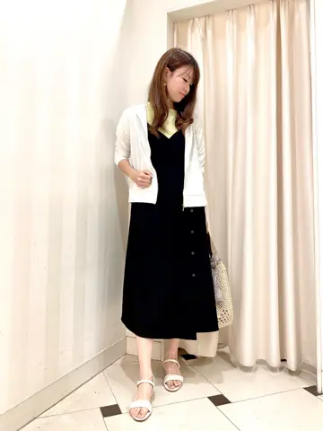 ANY SIS 金井 コーディネート画像