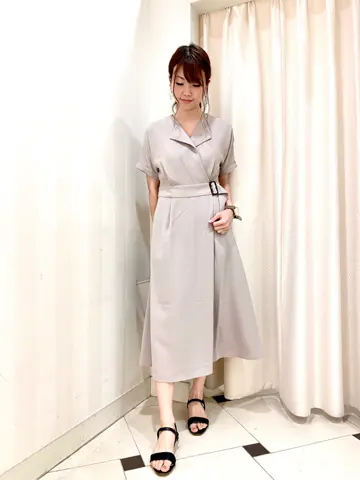 ANY SIS 金井 コーディネート画像