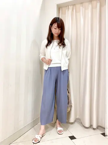 ANY SIS 金井 コーディネート画像