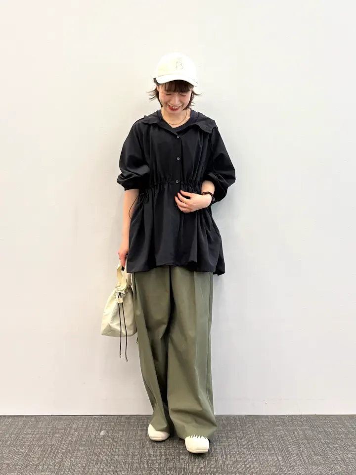UNFILO 矢島 コーディネート画像