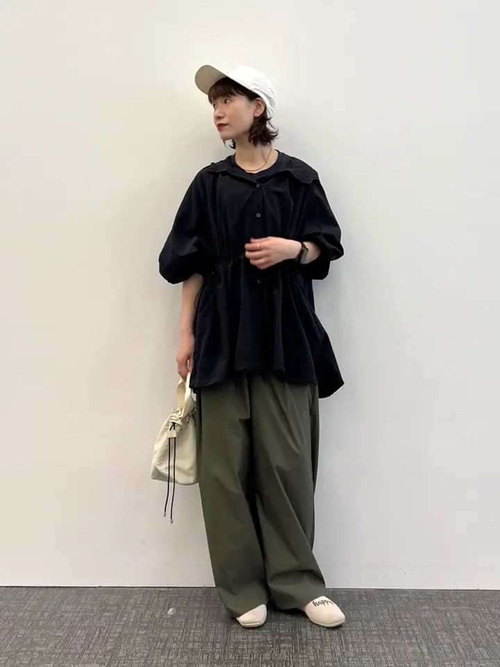 UNFILO 矢島 コーディネート画像