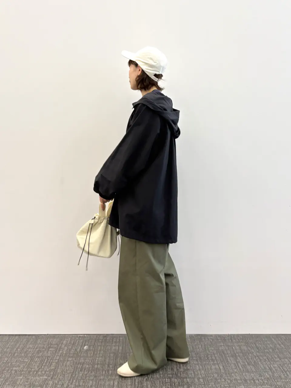 UNFILO 矢島 コーディネート画像