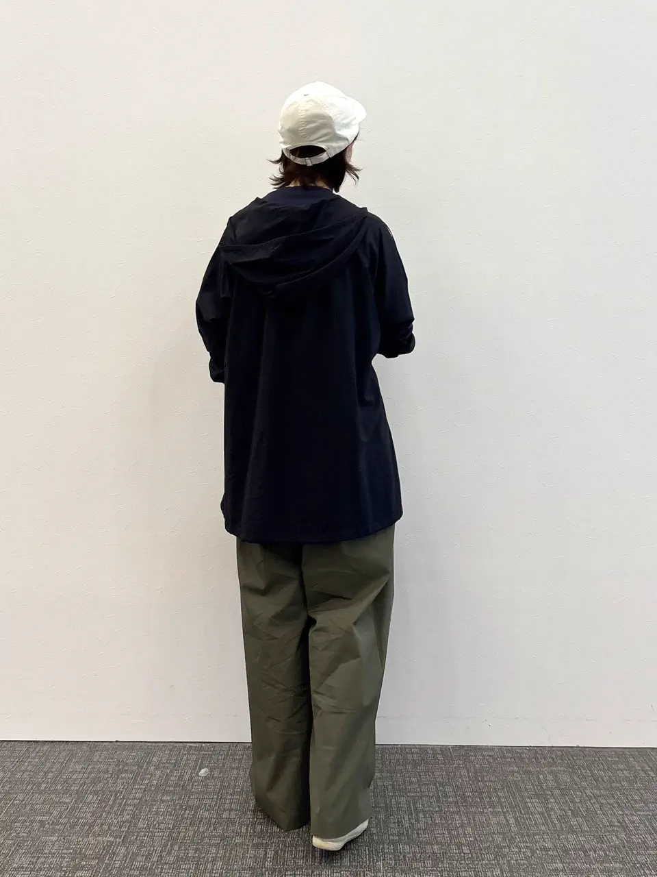 UNFILO 矢島 コーディネート画像