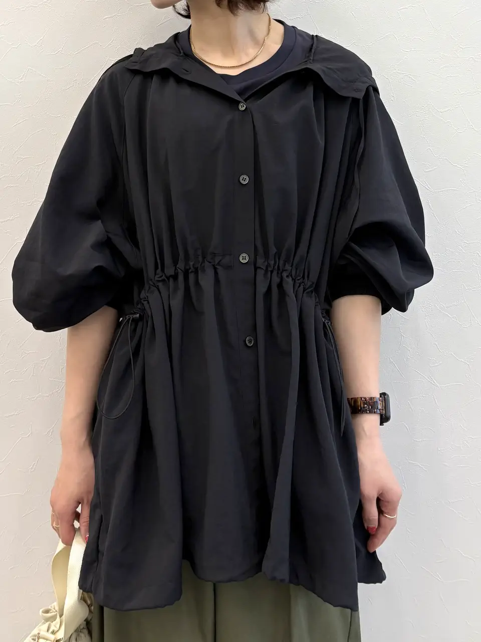 UNFILO 矢島 コーディネート画像