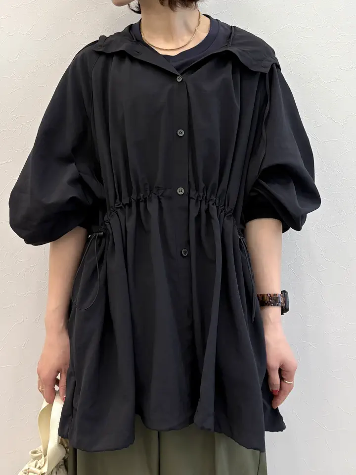 UNFILO 矢島 コーディネート画像