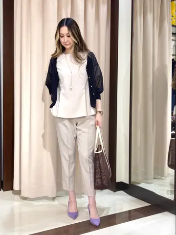 ANY SIS STAFF コーディネート画像