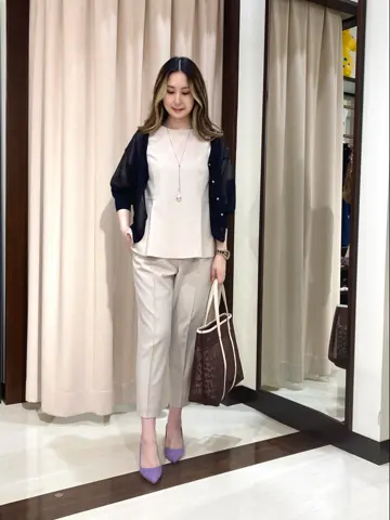 ANY SIS STAFF コーディネート画像