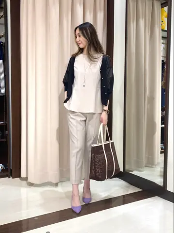 ANY SIS STAFF コーディネート画像