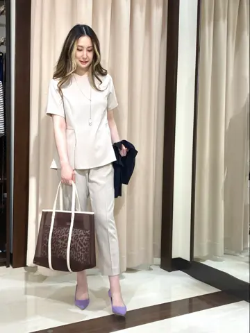 ANY SIS STAFF コーディネート画像