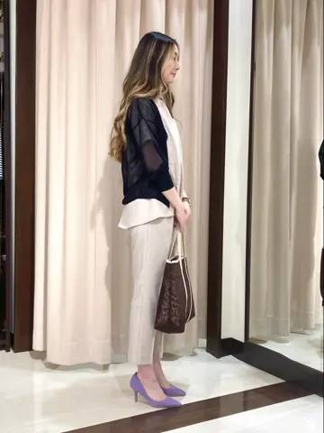 ANY SIS STAFF コーディネート画像