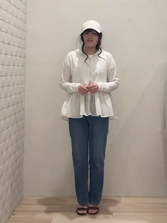 UNFILO 川根　彩 コーディネート画像