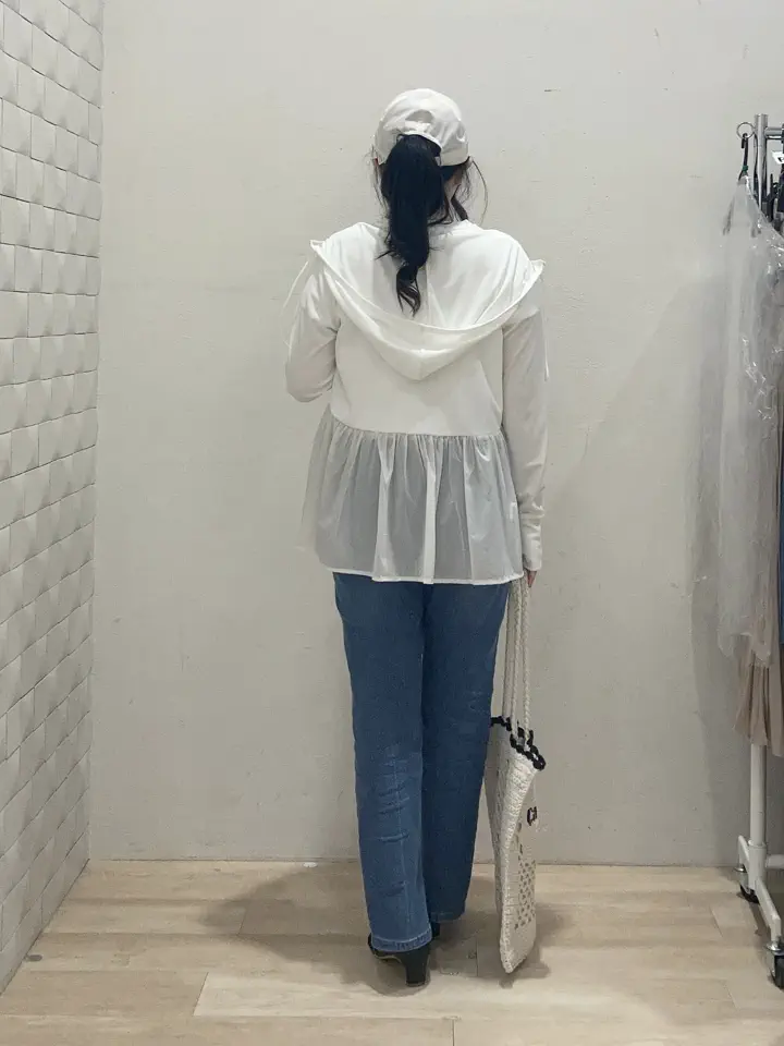 UNFILO 川根　彩 コーディネート画像