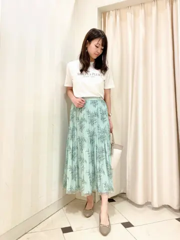 ANY SIS 金井 コーディネート画像